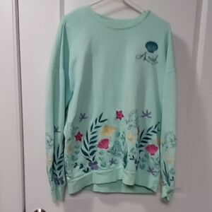 Mint Green Sweater